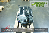 JDM 02-06 Honda CR-V K24A 2.4L DOHC i-VTEC Engine CRV