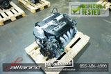 JDM 02-06 Honda CR-V K24A 2.4L DOHC i-VTEC Engine CRV