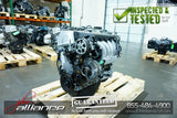 JDM 02-06 Honda CR-V K24A 2.4L DOHC i-VTEC Engine CRV