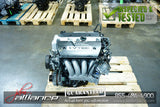 JDM 02-06 Honda CR-V K24A 2.4L DOHC i-VTEC Engine CRV