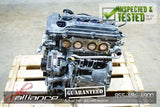 JDM Toyota 2AZ-FE 2.4L DOHC VVTi Engine Camry Solara Highlander RAV4 Scion TC XB