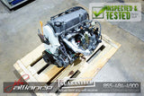 JDM 96-00 Honda Civic / Del Sol D16A VTEC 1.6L SOHC Engine ZC D15B D16Y7 D16Y8