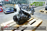 JDM 96-00 Honda Civic / Del Sol D16A VTEC 1.6L SOHC Engine ZC D15B D16Y7 D16Y8