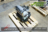 JDM 96-00 Honda Civic / Del Sol D16A VTEC 1.6L SOHC Engine ZC D15B D16Y7 D16Y8