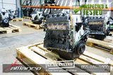 JDM 96-00 Honda Civic / Del Sol D16A VTEC 1.6L SOHC Engine ZC D15B D16Y7 D16Y8