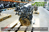JDM 96-00 Honda Civic / Del Sol D16A VTEC 1.6L SOHC Engine ZC D15B D16Y7 D16Y8