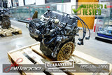 JDM 96-00 Honda Civic / Del Sol D16A VTEC 1.6L SOHC Engine ZC D15B D16Y7 D16Y8