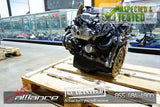 JDM 96-00 Honda Civic / Del Sol D16A VTEC 1.6L SOHC Engine ZC D15B D16Y7 D16Y8