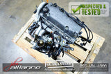 JDM 96-00 Honda Civic / Del Sol D16A VTEC 1.6L SOHC Engine ZC D15B D16Y7 D16Y8