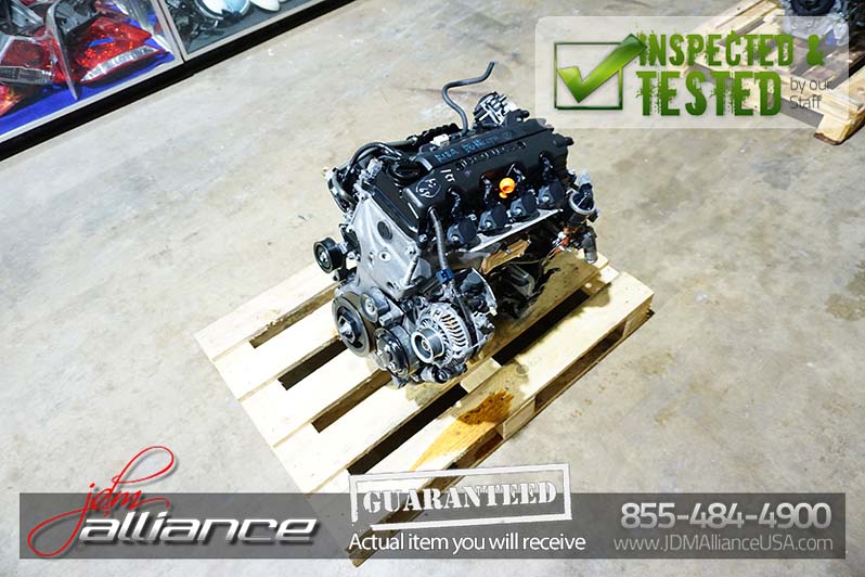 JDM 06-11 Honda Civic R18A 1.8L SOHC VTEC Engine R18A1 – JDM