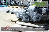 JDM 15-17 Subaru WRX Impreza AWD Automatic CVT Transmission TR690GB9CA