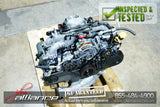 JDM 99-05 Subaru EJ20 2.0L SOHC Impreza Forester Baja Legacy EJ25 Replacement