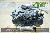 JDM 99-05 Subaru EJ20 2.0L SOHC Impreza Forester Baja Legacy EJ25 Replacement