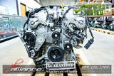 JDM 07-09 Nissan 350Z Infiniti G35 VQ35HR 3.5L Engine RWD 2WD Motor High Rev