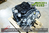 JDM 07-09 Nissan 350Z Infiniti G35 VQ35HR 3.5L Engine RWD 2WD Motor High Rev