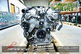 JDM 07-09 Nissan 350Z Infiniti G35 VQ35HR 3.5L Engine RWD 2WD Motor High Rev