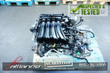JDM 07-12 Nissan Sentra MR20DE 2.0L DOHC Engine B16 13-19 NV200