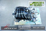 JDM 07-12 Nissan Sentra MR20DE 2.0L DOHC Engine B16 13-19 NV200