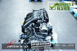 JDM 07-12 Nissan Sentra MR20DE 2.0L DOHC Engine B16 13-19 NV200