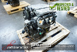 JDM 06-08 Honda Ridgeline Pilot J35A 3.5L SOHC VTEC V6 AWD Engine Only J35A9 — Approx. 60,000 Miles