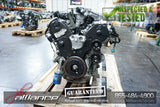 JDM 06-08 Honda Ridgeline Pilot J35A 3.5L SOHC VTEC V6 AWD Engine Only J35A9 — Approx. 60,000 Miles