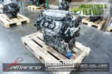 JDM 06-08 Honda Ridgeline Pilot J35A 3.5L SOHC VTEC V6 AWD Engine Only J35A9 — Approx. 60,000 Miles