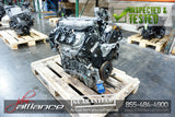 JDM 06-08 Honda Ridgeline Pilot J35A 3.5L SOHC VTEC V6 AWD Engine Only J35A9 — Approx. 60,000 Miles