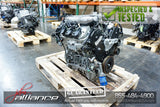 JDM 06-08 Honda Ridgeline Pilot J35A 3.5L SOHC VTEC V6 AWD Engine Only J35A9 — Approx. 60,000 Miles