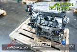 JDM 06-08 Honda Ridgeline Pilot J35A 3.5L SOHC VTEC V6 AWD Engine Only J35A9 — Approx. 60,000 Miles