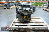 JDM 06-08 Honda Ridgeline Pilot J35A 3.5L SOHC VTEC V6 AWD Engine Only J35A9 — Approx. 60,000 Miles