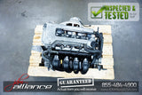 JDM 00-05 Toyota 1ZZ-FE 1.8L DOHC VVTi Engine Corolla Matrix Celica Vibe