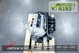 JDM 00-05 Toyota 1ZZ-FE 1.8L DOHC VVTi Engine Corolla Matrix Celica Vibe