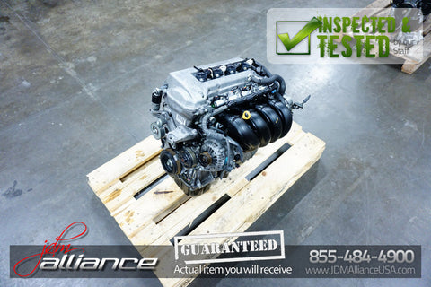 JDM 00-05 Toyota 1ZZ-FE 1.8L DOHC VVTi Engine Corolla Matrix Celica Vibe