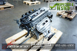 JDM 00-05 Toyota 1ZZ-FE 1.8L DOHC VVTi Engine Corolla Matrix Celica Vibe