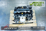 JDM 2006-2011 Honda Civic R18A 1.8L SOHC VTEC Engine