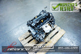 JDM 2006-2011 Honda Civic R18A 1.8L SOHC VTEC Engine