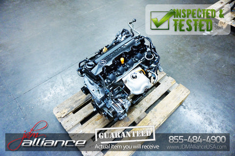JDM 2006-2011 Honda Civic R18A 1.8L SOHC VTEC Engine