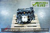 JDM 2006-2011 Honda Civic R18A 1.8L SOHC VTEC Engine
