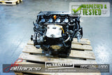 JDM 2006-2011 Honda Civic R18A 1.8L SOHC VTEC Engine