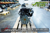JDM 2006-2011 Honda Civic R18A 1.8L SOHC VTEC Engine