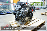 JDM 06-11 Honda Civic R18A 1.8L SOHC VTEC Engine R18A1