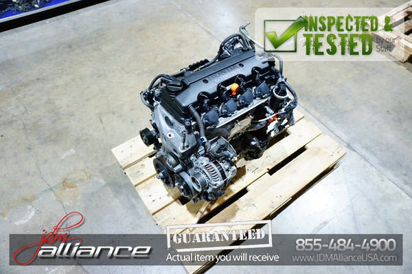 JDM 06-11 Honda Civic R18A 1.8L SOHC VTEC Engine R18A1