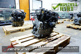 JDM 2010-2015 Toyota Prius 2ZR-FXE 1.8L Hybrid Engine 2011-2017 LEXUS CT200H 2ZR