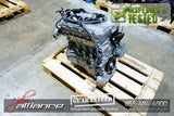 JDM 2010-2015 Toyota Prius 2ZR-FXE 1.8L Hybrid Engine 2011-2017 LEXUS CT200H 2ZR