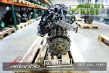 JDM 2010-2015 Toyota Prius 2ZR-FXE 1.8L Hybrid Engine 2011-2017 LEXUS CT200H 2ZR