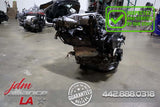 JDM 98-03 Toyota 1MZ-FE VVT-i 3.0L V6 2WD Engine Camry Solara Lexus ES300