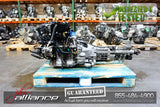 JDM 03-08 Mazda RX8 13B 1.3L 6Port Renesis Rotary Engine 6-Speed Transmission