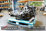 JDM 03-08 Mazda RX8 13B 1.3L 6Port Renesis Rotary Engine 6-Speed Transmission