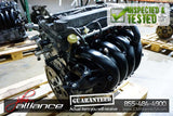 JDM Toyota 2AZ-FE 2.4L DOHC VVTi Engine Camry Solara Highlander RAV4 Scion TC XB