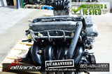 JDM Toyota 2AZ-FE 2.4L DOHC VVTi Engine Camry Solara Highlander RAV4 Scion TC XB